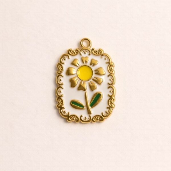 Charme Fleur Vintage