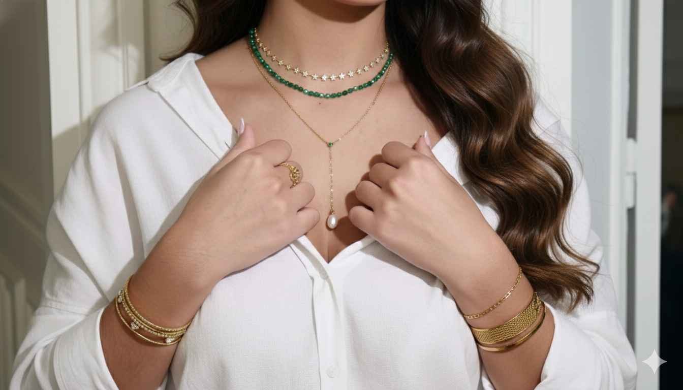 Base Collier Sayalis