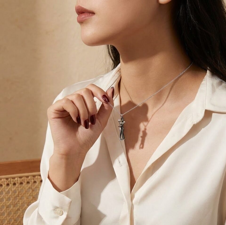 Collier Câlin Couple