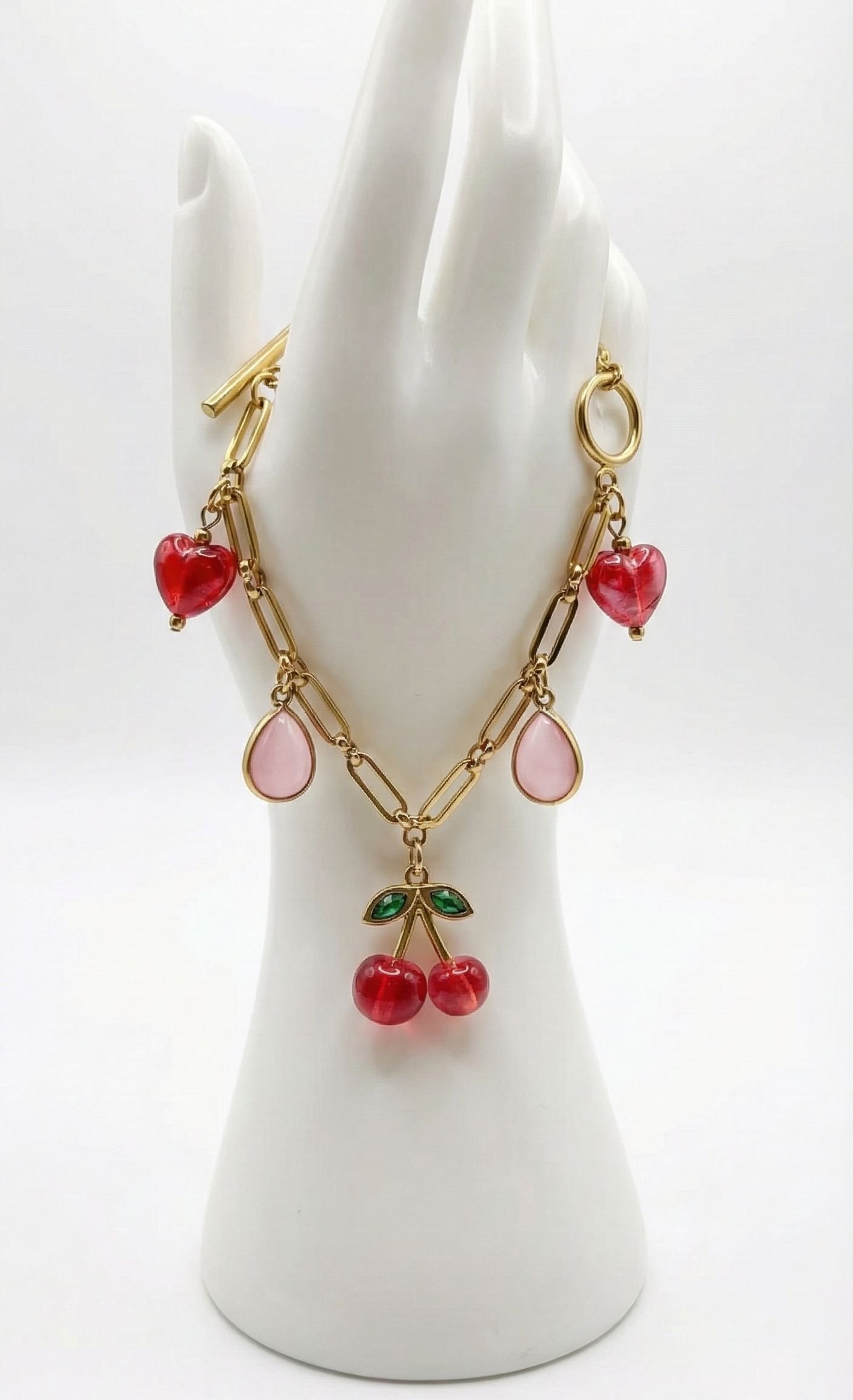 Bracelet Personnalisé « Cherry Crush » – Image 2