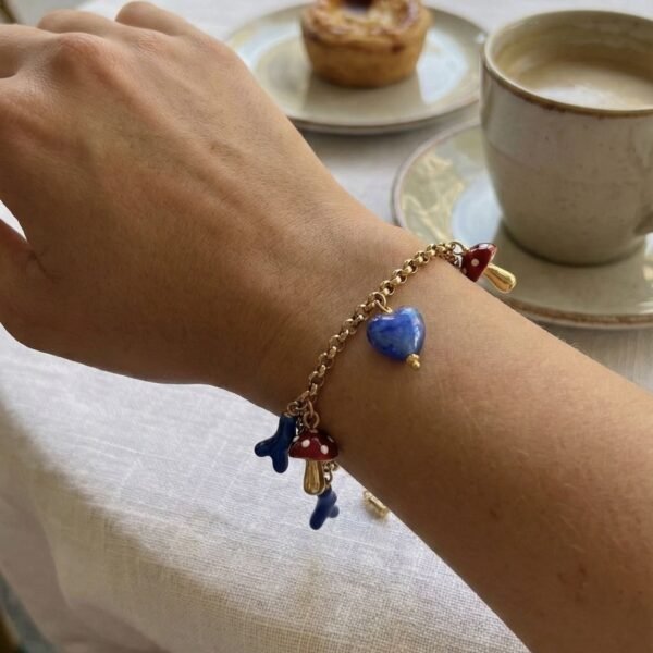 Bracelet Personnalisé « Wonderland »