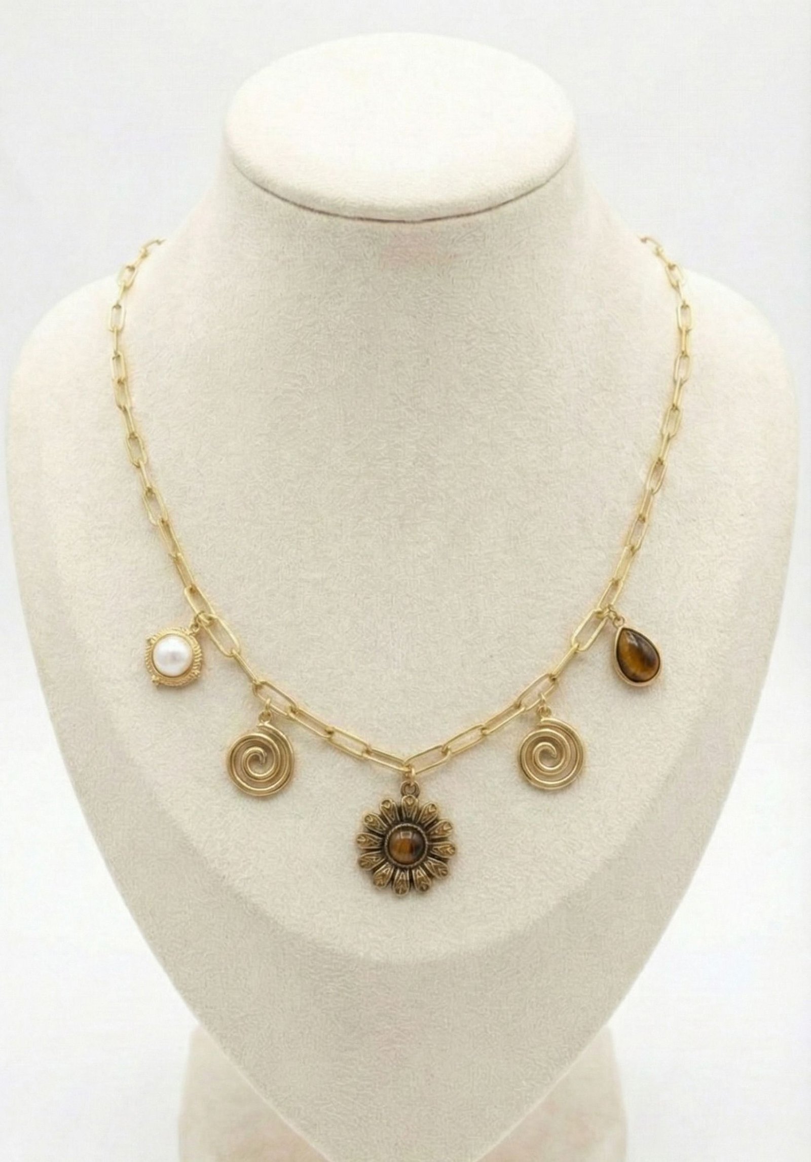 Collier Personnalisé « Bohème » – Image 2