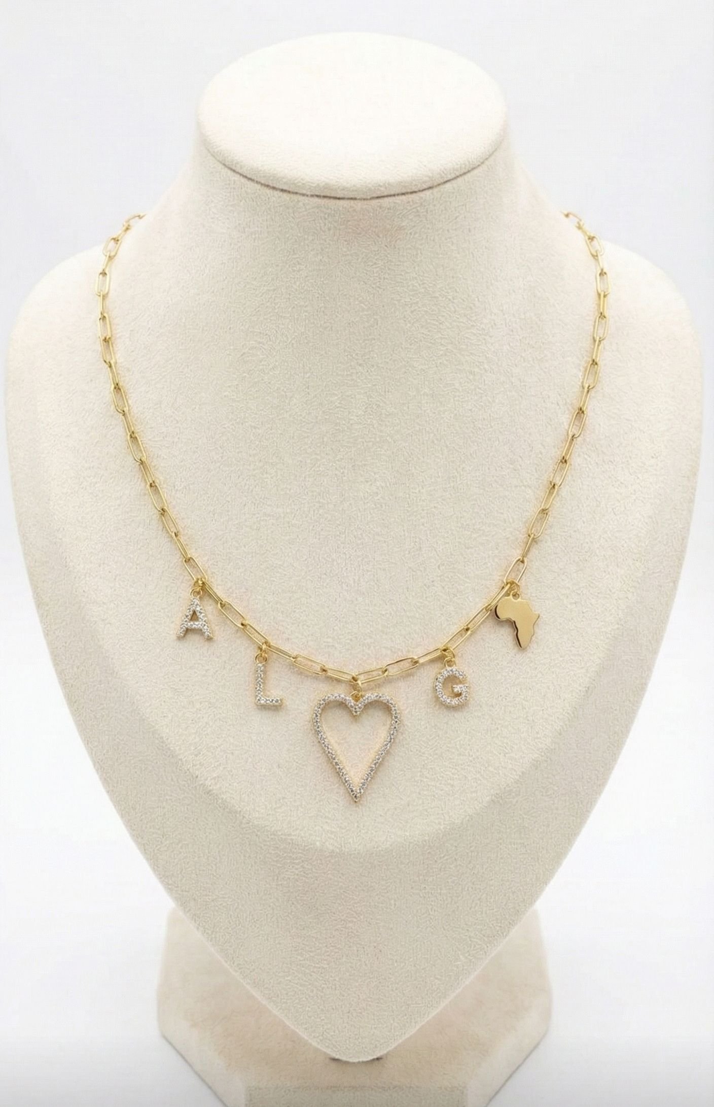 Collier Personnalisé « Mosaïque » – Image 2