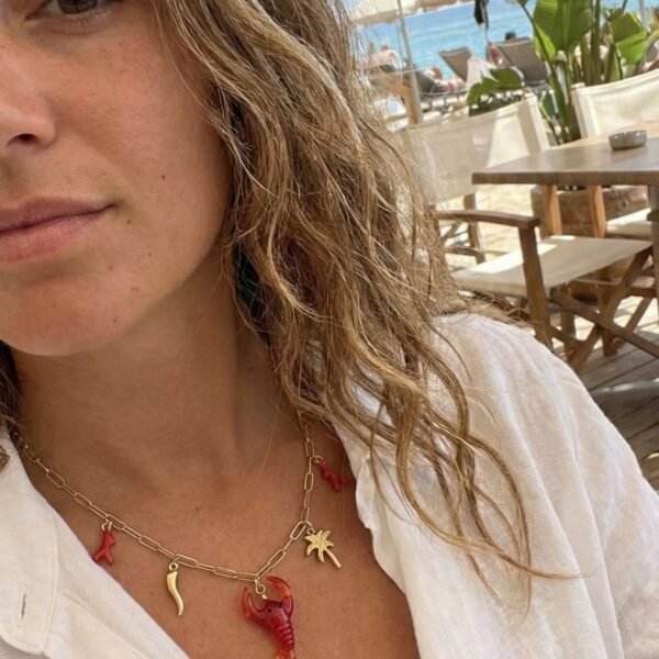 Collier Personnalisé « Dolce Vita »